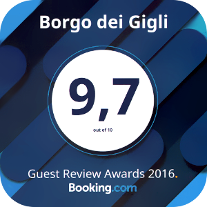 Booking Guest Review Awards 2016: 9.7/10